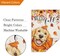 12x18 Inch - Hello Fall Garden Yard Flag Golden Retriever Dog(Fall )